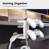 3 in 1 PC Gaming Headphone & Controller Holder, Headphones