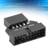 Topiky PH23A Motherboard USB 2.0 9-Pin to USB 3.0 19P