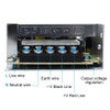 inShareplus 24V 2.5A 60W, DC Universal Regulated Switching Power Supply,