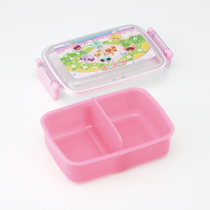 Skater RBF3ANAG-A Children's Lunch Box, 16.9 fl oz (450 ml),