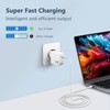 Charger for Mac Book Pro - Adapter Fast Charger USB
