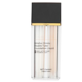 Liquid Foundation Makeup Primer Cream Cosmetic Concealer Isolation Cream FoundationNatural Color