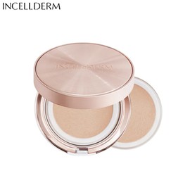 INCELLDERM Radiansome 100 Ampoule Cushion 13g*2ea, Shade:23 Natural Beige