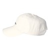 Nautica Basic Cotton Twill Low Cap, 004 off white
