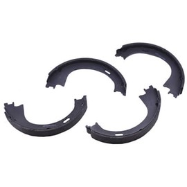 WAGNER Balatas De Tambor Traseras Compatible con FORD F-150 de 1997 a 2008