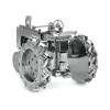 DCD Model Kit Farm Tractor Metal Earth's Steel Model Difficult