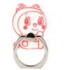 Flower Ring Doraemon I'm DORAMI Dorami-chan Smartphone Ring Unisex Fall