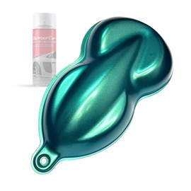 DipYourCar Nautilus ColorShift Dip Pearl Aerosol Spray - Peelable Automotive Paint for Wheels