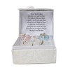 Ornamented Three Guardian Angel Worry Stress Prayer Gift Box Friends