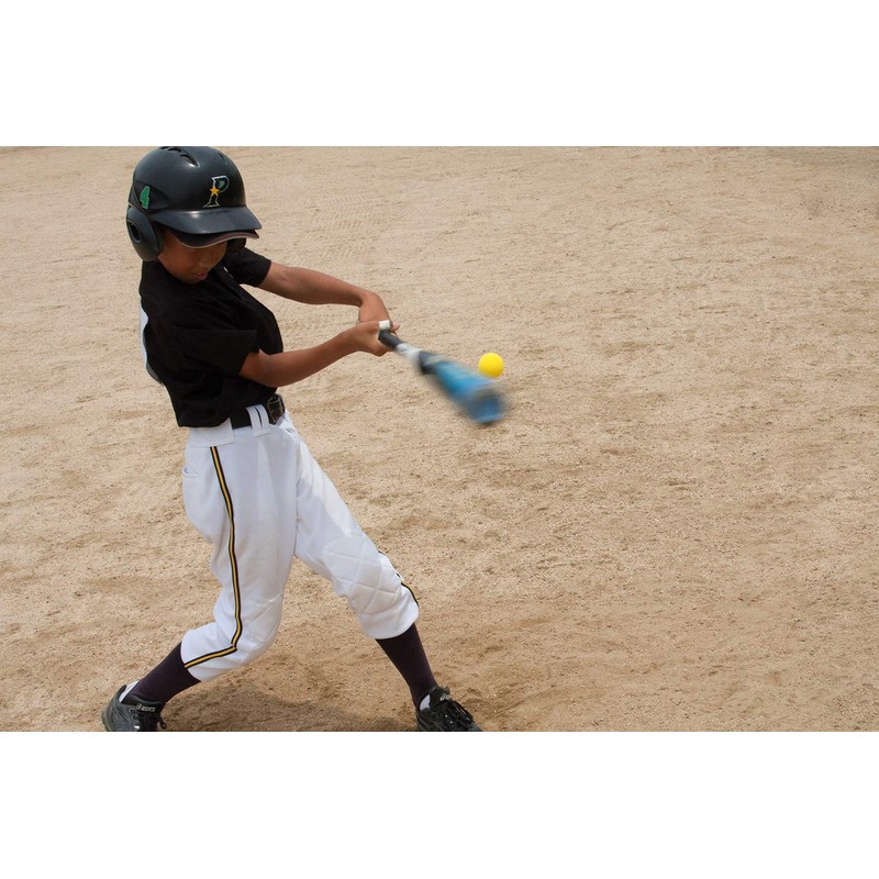 GP (ジーピー) 野球バッティングトレーニングボール スポンジ素材 黄色 42mm 6個入り 34143