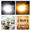 Lxcom Lighting G4 LED Bulb 12V Bi-Pin Base 1.5W LED