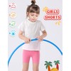 Fulako Girls Shorts Kids Clothes Girls 5T Toddler Baby Athletic