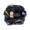 Periea Backpack Organiser Insert 'Gwen' Backpack Organiser with 13 Compartments