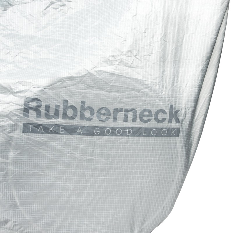 Rubberneck Bike Trailer Cover All Models Waterproof Reflective Material