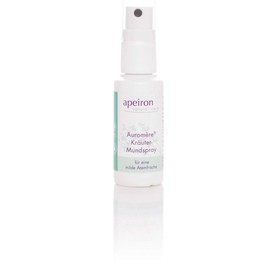 apeiron Auromére Ayurvedisches Mundspray, 30 ml