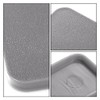 G-PLUS Decking Boards End Cap 5.5”4pcs Dark Grey