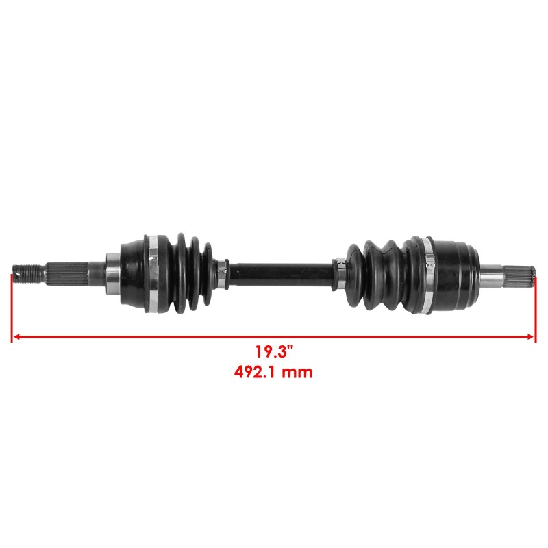 Celox for Kawasaki Prairie 400 KVF400 4X4 1997-2002 Front Left