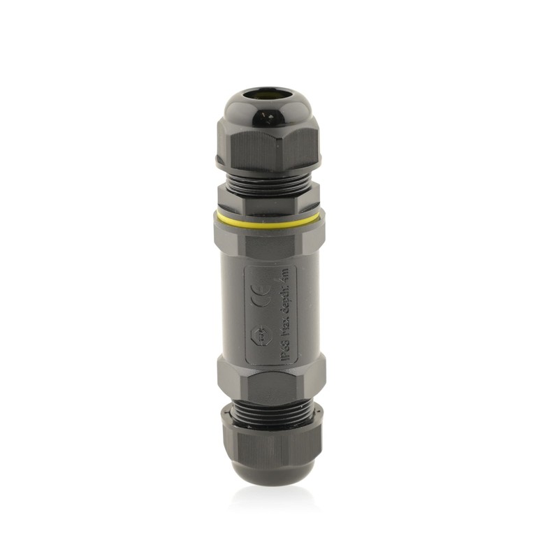 Cable Connector Waterproof | 24A 450V AC | 4-Pin |