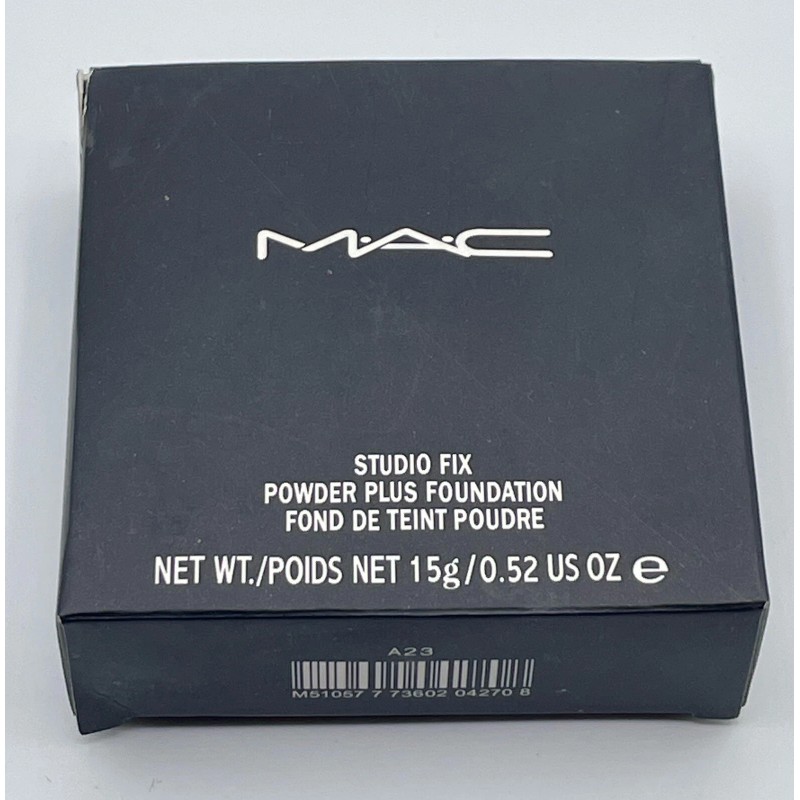 MAC Studio Fix Powder Plus Foundation - NC20 by MAC