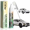 K1X Crystal White Pearl Tricoat Touch Up Paint for Subaru,