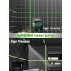 Nikotek Laser Level, Self-leveling Green Line Laser With Horizontal and