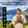 Manly Munch Box Jerky Gift Box, Curated Assortment of High