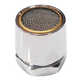 Sunrise Replacement Aerator for Wok Faucet, Fit Krowne Model 13-222L & 13-223L (6)