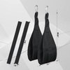 Hanging Ab Straps for Pull Up Bar: Gym Ab Sling