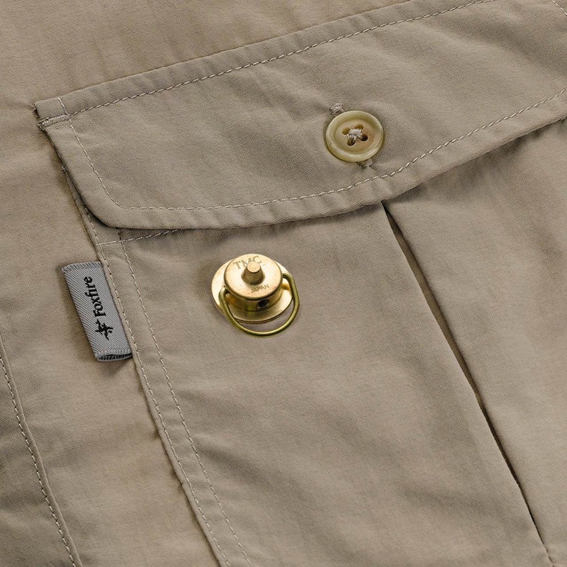 TIEMCO TMC Multi Ring Ring Brass