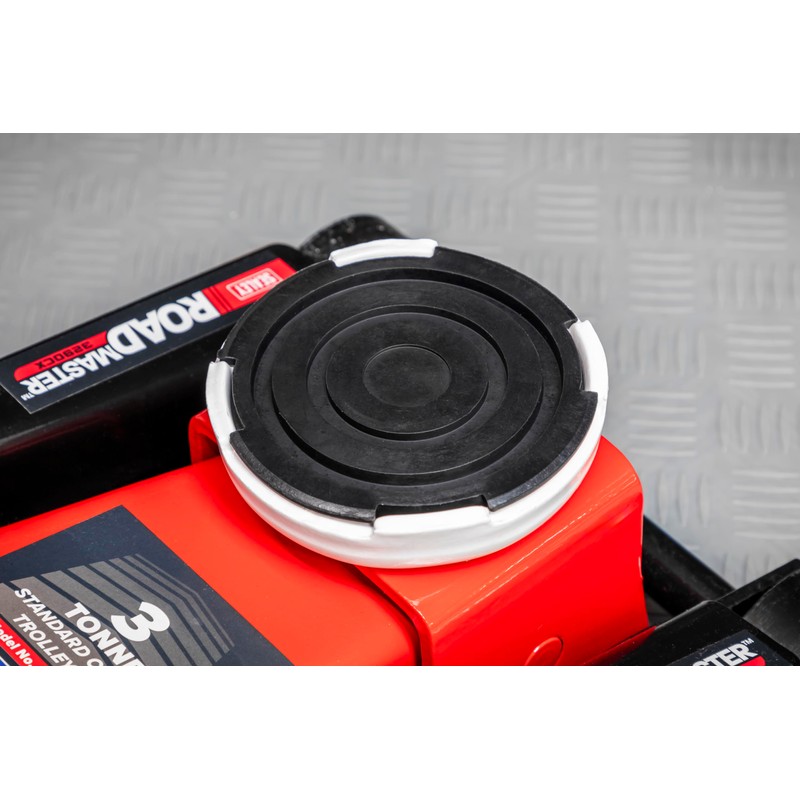 Sealey Safety Rubber Jack Pad - Type B - JP30,