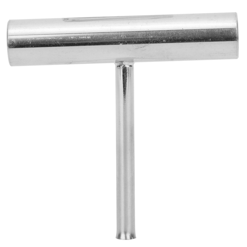 SSA Y019 304 Stainless Steel Diving T BAR Fish Latex