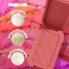 NYX Professional Makeup Buttermelt Blush, Rubor en Polvo, con hasta