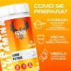 Aminoácidos Bcaas + Glutamina 1kg Fenix Protein Sabores