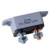 Bumbesti 12-24V 50Amp Resettable Stud Type Circuit Breaker Fuse Holder