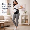 Adjustable Maternity Support Belt for Pregnancy – Breathable Belly Band