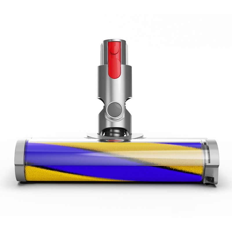 Unikstone LED Soft Roller Clean Head Compatible with Dyson V7