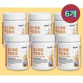 Faro Gold Faro Complex Enzyme 6 boxes / 파로 골드파로 복합효소 6 박스