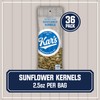 Kar’s Nuts Roasted & Salted Sunflower Kernels, 2.5 oz Individual