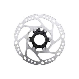 Shimano Steps RT-EM600 Steps Centre-Lock Disc Rotor with Locking Ring - 180 mm