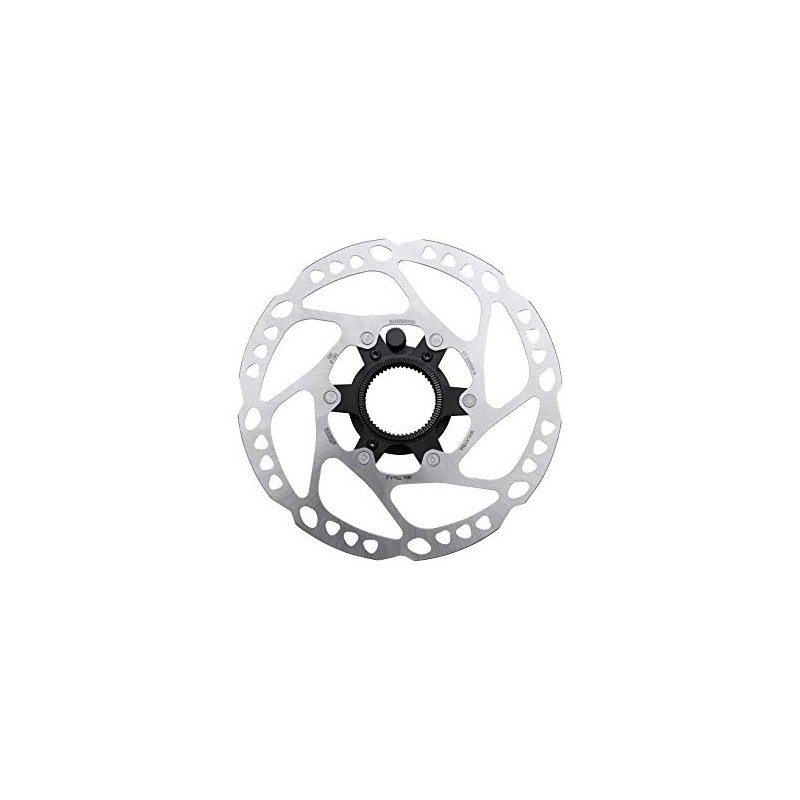 Shimano Steps RT-EM600 Steps Centre-Lock Disc Rotor with Locking Ring