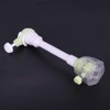 Adjustable Splash-Proof Faucet Extender Rotatable Kitchen Water-Saving Tap Nozzle Filter