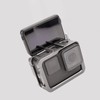 Aluminum Alloy Camera Cage Shockproof Camera Protective Frame with Cold