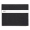 Pantone Notebook unlined with pen and ruler, 160 pages, external