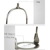 UNO Fitter Adapter - 6 Inch Lamp Shade Harp Holder,