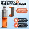 MASIMO Magnetic Silencer Holder (Orange, L Diameter 55 mm)