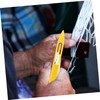 CORHAD 7Pcs Fishing Net Shuttles Durable Net Mending Tools for