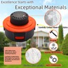 Quintillus H02 Weed Eater Head Universal Trimmer Head String Trimmer