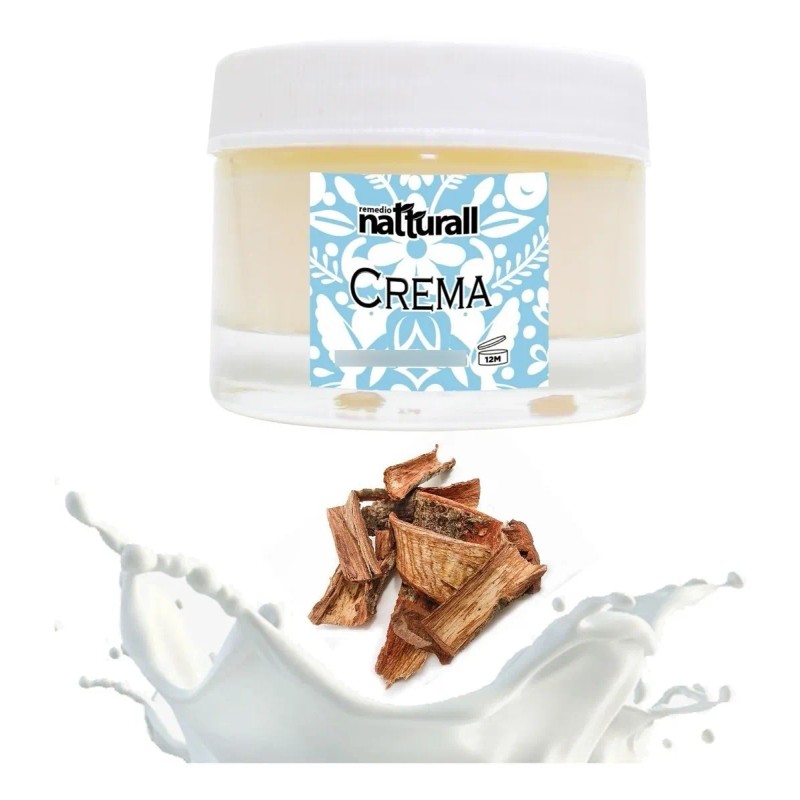 Crema Tepezcohuite Acne Mancha Anti Arrugas