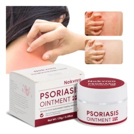 Crema Para La Psoriasis Alivio Hidratación Y Reparación 25g