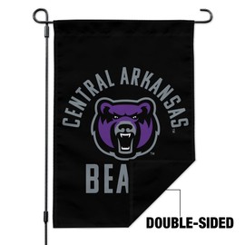 University of Central Arkansas Bears Garden Yard Flag